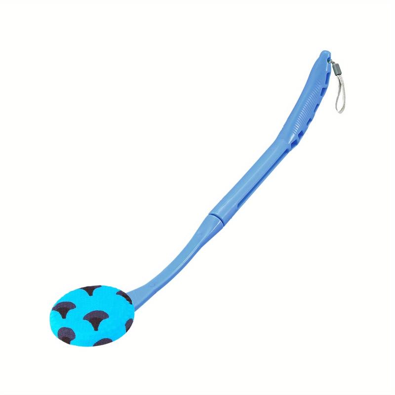 Long Handle Bath Sponge Shower Brush