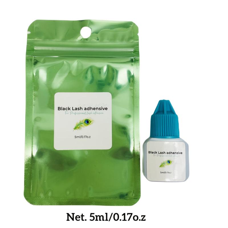 Quick Drying Eyelash Extension Glue Professional Salon Adhesive