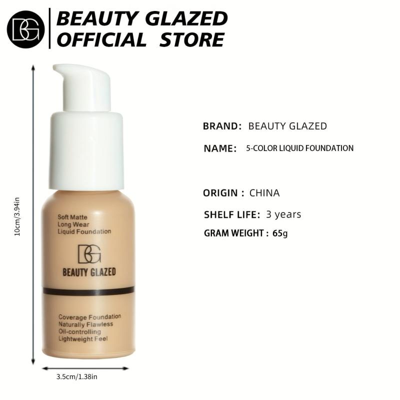 Soft Matte 24h Control Concealer Foundation Cream