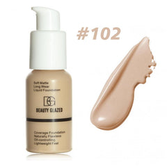 Soft Matte 24h Control Concealer Foundation Cream