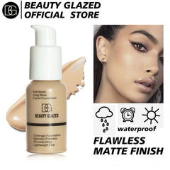 Soft Matte 24h Control Concealer Foundation Cream