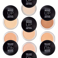 Monochrome Concealer Full Coverage for Acne Dark Circles