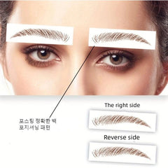 6D Ecological Eyebrow Tattoo Paste Waterproof