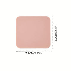 Square Beauty Mirror Folding Makeup Mirror Double sided Vanity Mirror