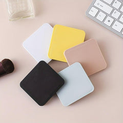 Square Beauty Mirror Folding Makeup Mirror Double sided Vanity Mirror