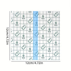 30 Pcs Tattoo Waterproof Sticker Clear Bandage Adhesive for Tattoo Protection
