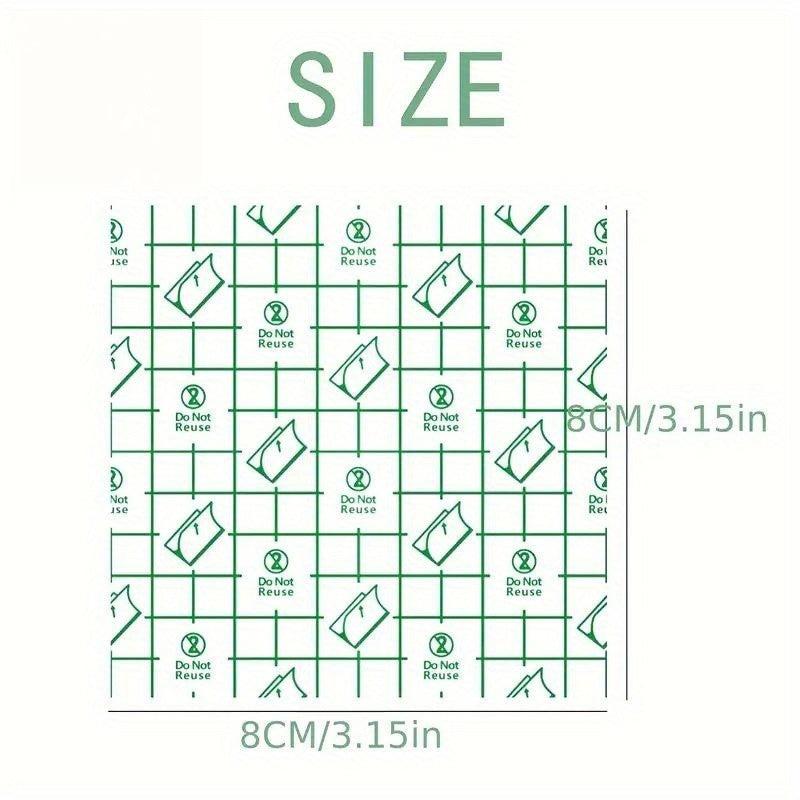 30 Pcs Tattoo Waterproof Sticker Clear Bandage Adhesive for Tattoo Protection