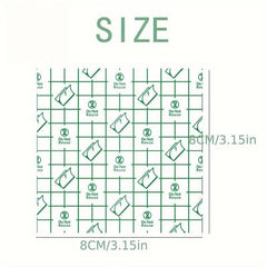 30 Pcs Tattoo Waterproof Sticker Clear Bandage Adhesive for Tattoo Protection