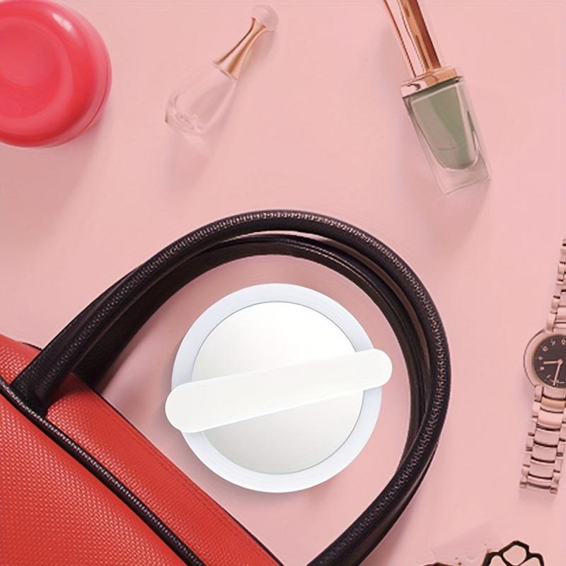 LED Lighted Makeup Mirror Magnetic Suction Beauty Vanity Mirror
