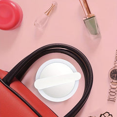 LED Lighted Makeup Mirror Magnetic Suction Beauty Vanity Mirror