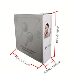 LED Lighted Makeup Mirror Magnetic Suction Beauty Vanity Mirror
