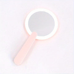 LED Lighted Makeup Mirror Magnetic Suction Beauty Vanity Mirror