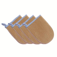 4 Pack Self Tanning Mitts - Application Gloves for Home Use