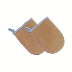 4 Pack Self Tanning Mitts - Application Gloves for Home Use