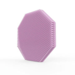 Silicone Body Scrubber Bath Brush Exfoliator Pad & Massager