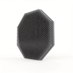 Silicone Body Scrubber Bath Brush Exfoliator Pad & Massager