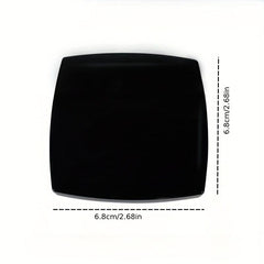 Foldable Makeup Mirror 2X 1X Magnification Square Vanity Mirror