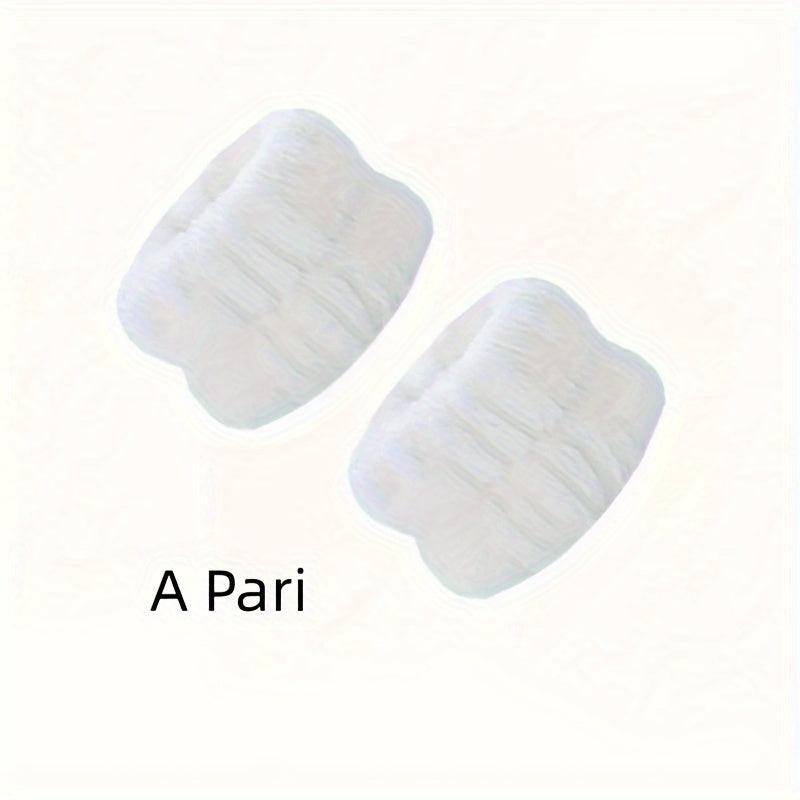 Microfiber Wrist Spa Wash Bands for Face Washing - Soft and Gentle