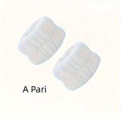 Microfiber Wrist Spa Wash Bands for Face Washing - Soft and Gentle