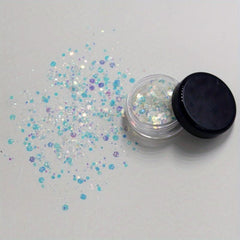 Face Jewelry Pigment Body Face Sequins Glitter Halloween Makeup