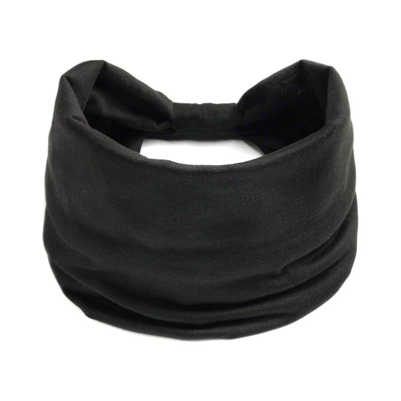 Stretchy Knitted Headband for Yoga Workout and Sports