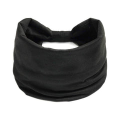 Stretchy Knitted Headband for Yoga Workout and Sports