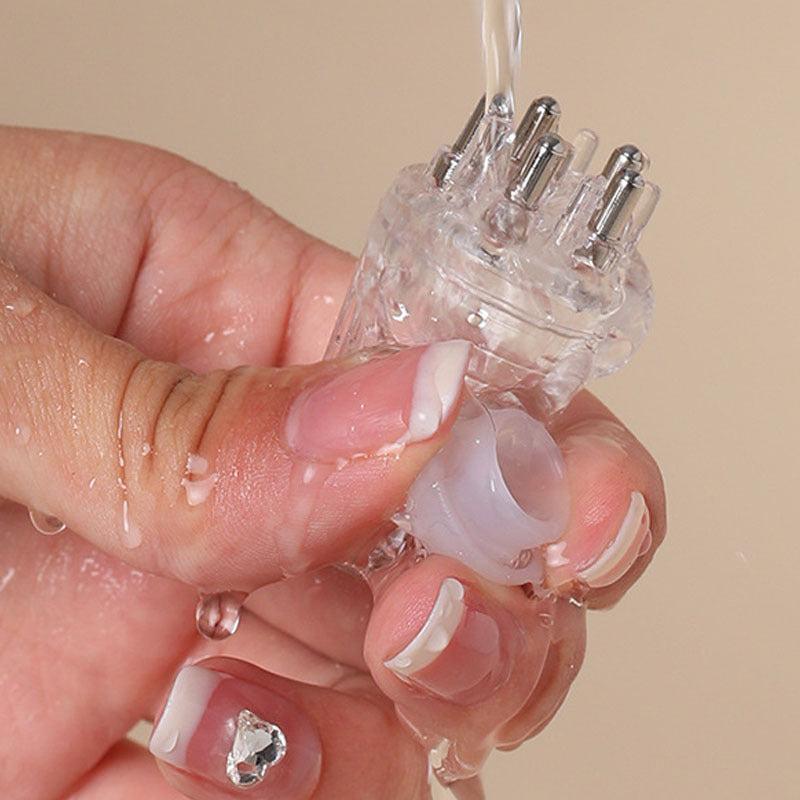 Scalp Applicator Liquid Comb Portable Mini Comb