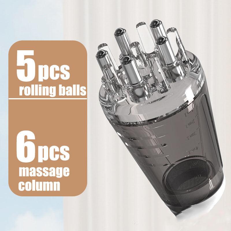 Scalp Applicator Liquid Comb Portable Mini Comb