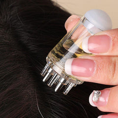 Scalp Applicator Liquid Comb Portable Mini Comb