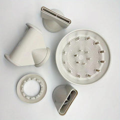 5pcs Magnetic Nozzle Accessories for Hair Dryers