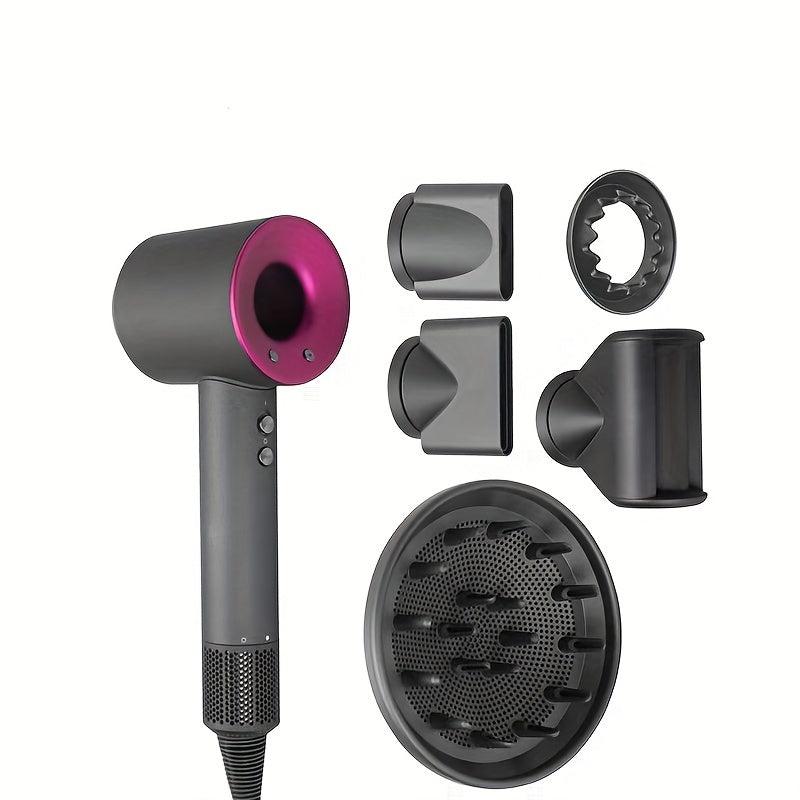 5pcs Magnetic Nozzle Accessories for Hair Dryers