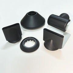 5pcs Magnetic Nozzle Accessories for Hair Dryers
