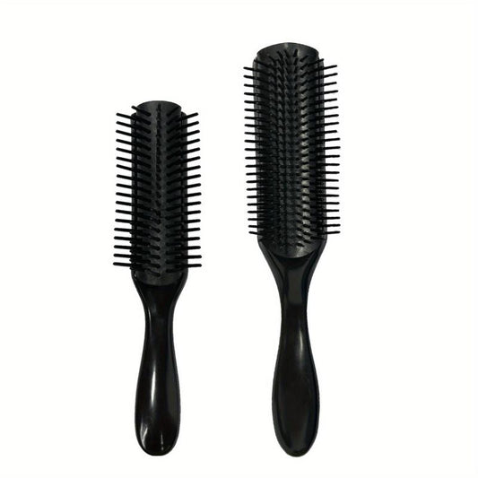 Curl Defining Brush for Thick Curly Hair - Wavy Hair of Women