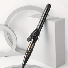 Portable Hair Curling Iron Professional Hair Curler For Home Travel Use