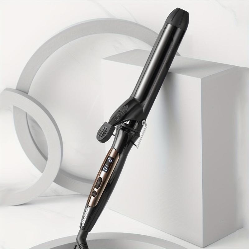 Portable Hair Curling Iron Professional Hair Curler For Home Travel Use