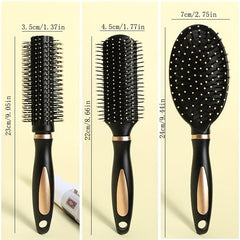 Detangling Brush & Scalp Massage Comb for Wet/Dry Hair