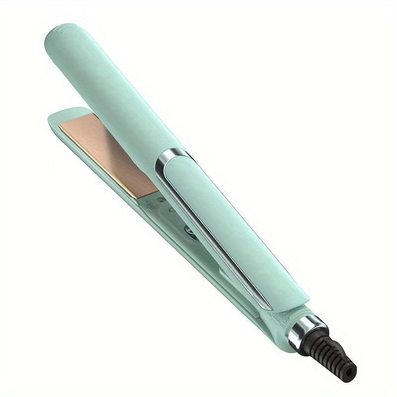 2 in 1 Hair Straightener Curler Portable Styling Tool