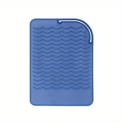 Heat Resistant Silicone Mat for Styling Irons