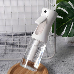 200ml Hair Spray Bottle Fine Mist Refillable High Pressure Sprayer