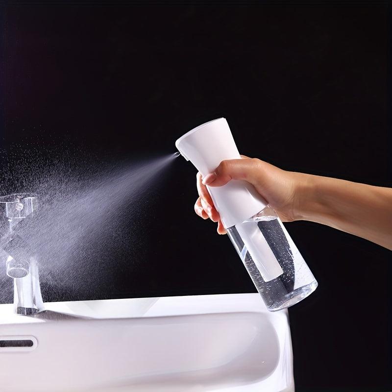 200ml Hair Spray Bottle Fine Mist Refillable High Pressure Sprayer