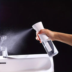 200ml Hair Spray Bottle Fine Mist Refillable High Pressure Sprayer