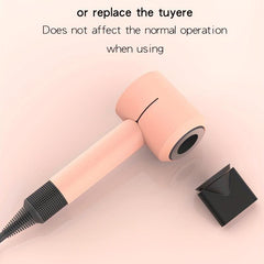 Hair Dryer Protective Cover Silicone Case Accessories