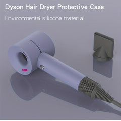 Hair Dryer Protective Cover Silicone Case Accessories