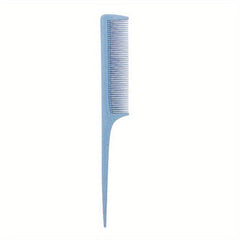 Anti Static Wheat Straw Hairdressing Comb with Rat Tail