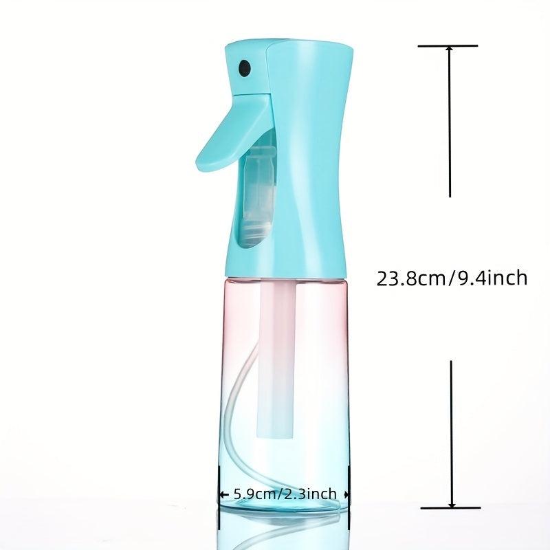 Continuous Hair Plant Mister Spray Bottle Fine Empty Small Mist Spray Bottles