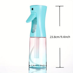 Continuous Hair Plant Mister Spray Bottle Fine Empty Small Mist Spray Bottles
