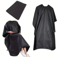 Waterproof Hair Cutting Cape Hairdressing Gown