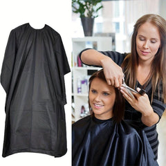 Waterproof Hair Cutting Cape Hairdressing Gown