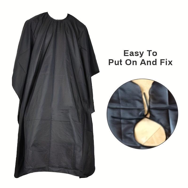 Waterproof Hair Cutting Cape Hairdressing Gown
