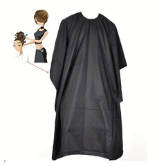 Waterproof Hair Cutting Cape Hairdressing Gown